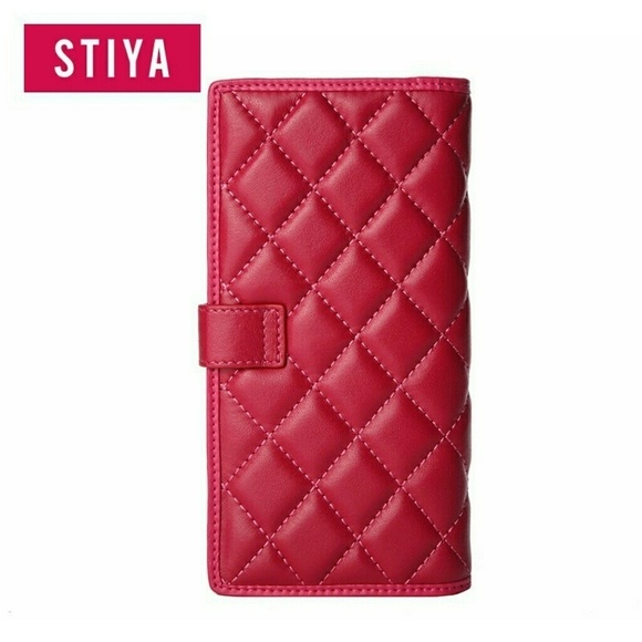 STIYA 100% Authentic  Genuine Leather Wallet - Picture 3 of 4